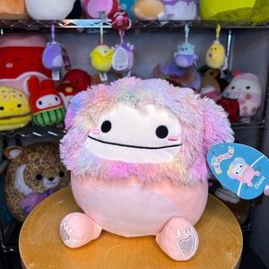 Squishmallows Diane the Bigfoot 👣